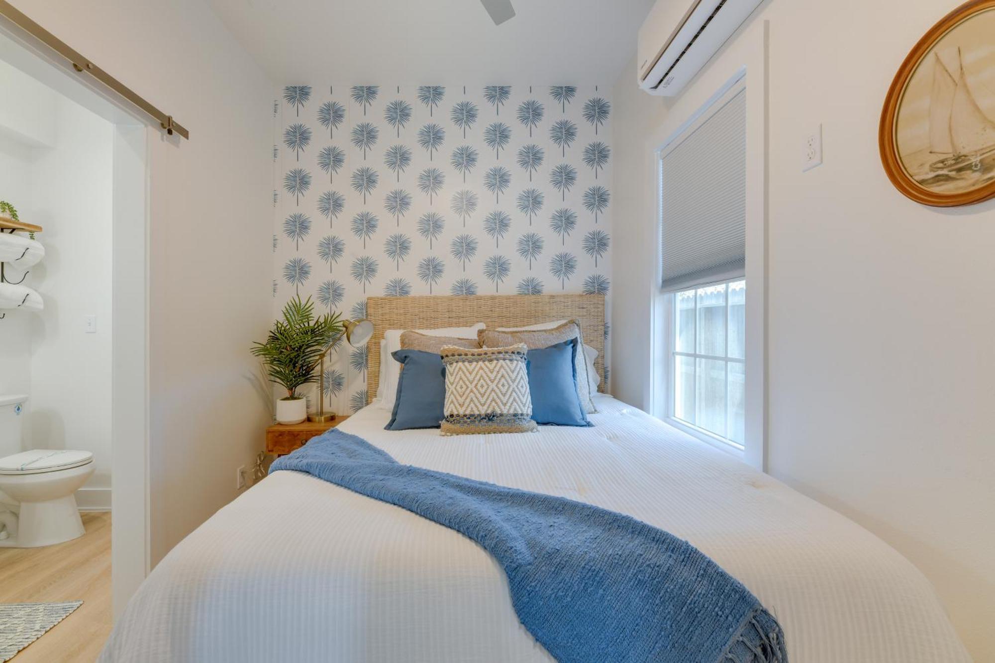 Trendy Port Aransas Home With Private Pool And Deck! Экстерьер фото