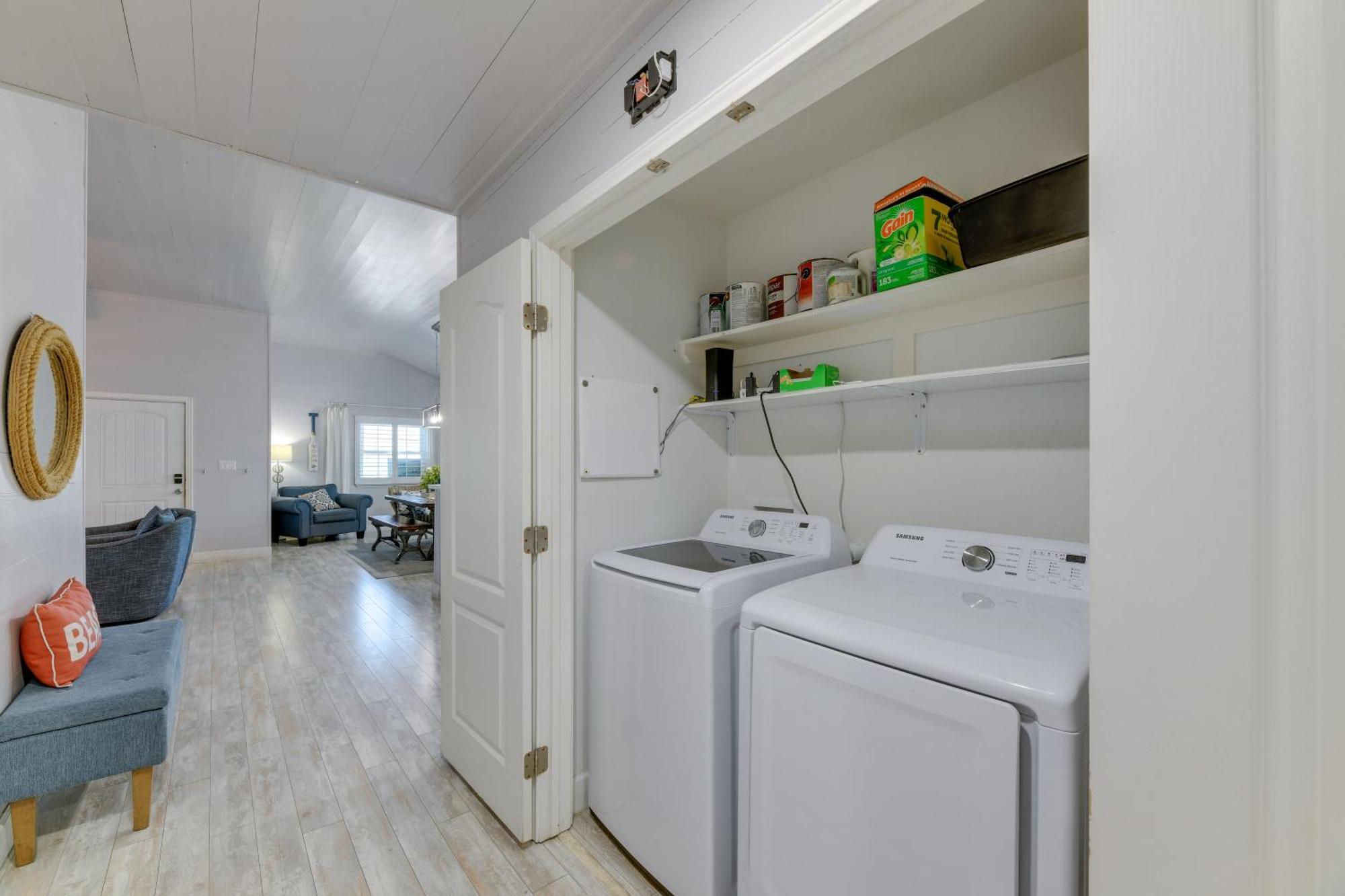Trendy Port Aransas Home With Private Pool And Deck! Экстерьер фото