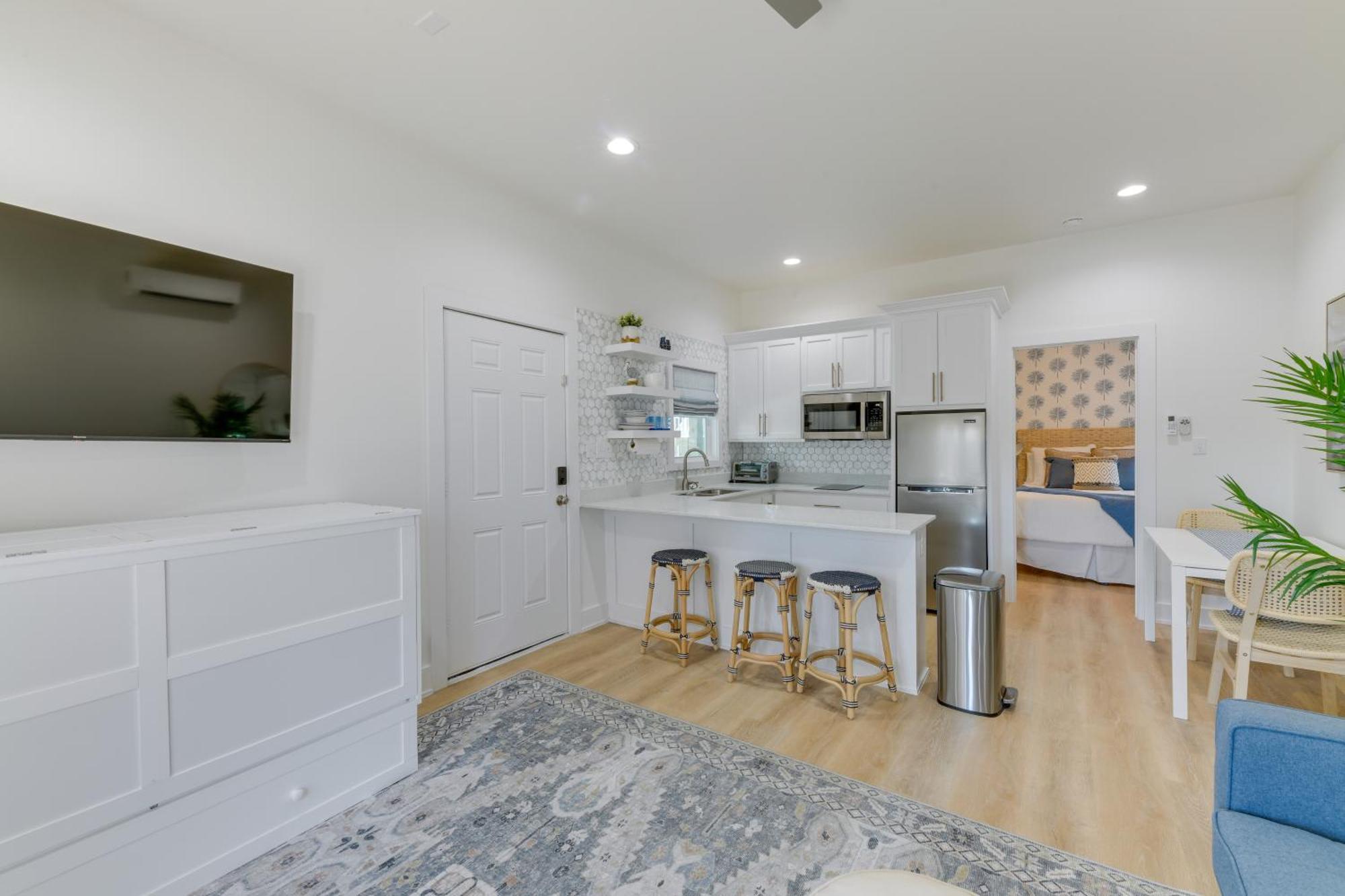 Trendy Port Aransas Home With Private Pool And Deck! Экстерьер фото